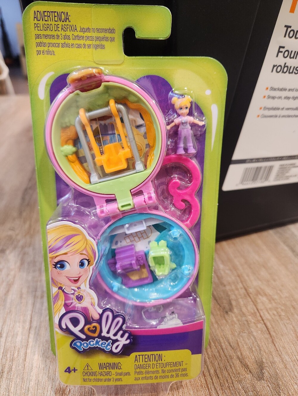 2019 Polly Pocket Set